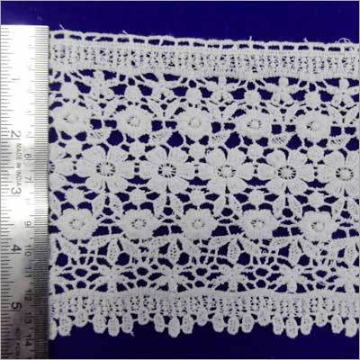 Chemical Lace