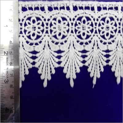Chemical Lace