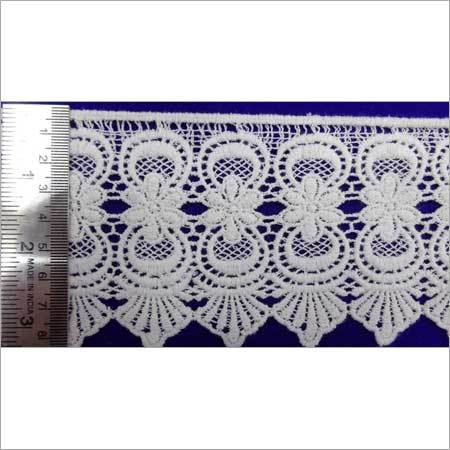 Chemical Lace