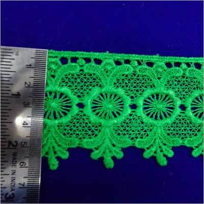 Chemical Lace