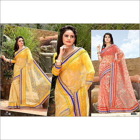 Designer Fancy Sarees