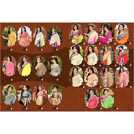 Latest Designer Sarees