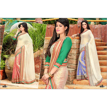 Designer Party Wear Sarees