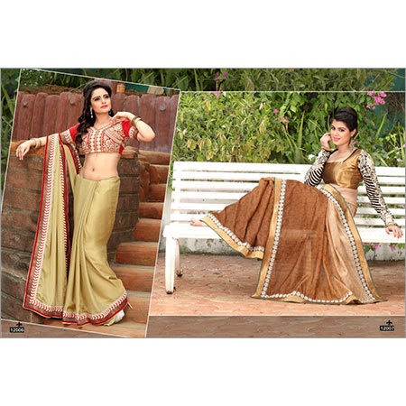 Party Wear Sarees