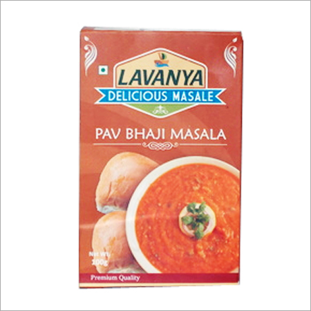 Pav Bhaji Masala