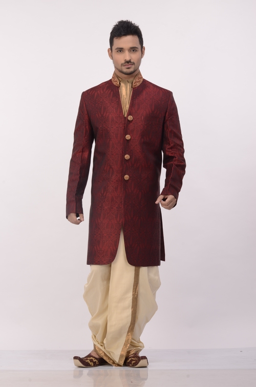 Indo Western Outfits for men