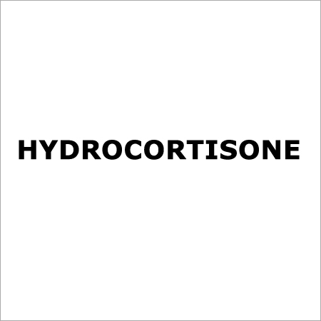 Hydrocortisone