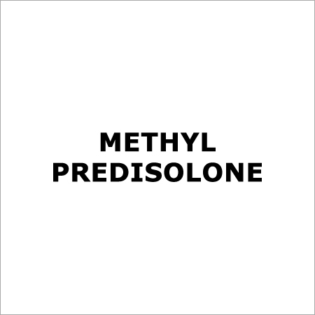 Methyl Predisolone - White Powder, 99% Purity | Accurate pH, Long Shelf Life, Environment Friendly