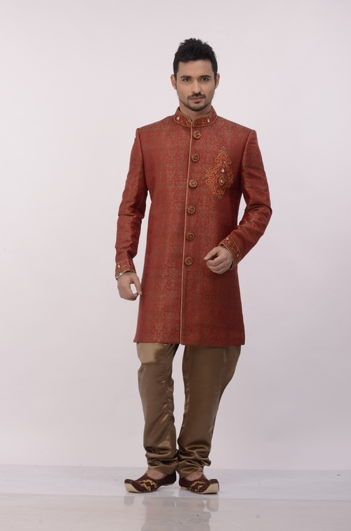 Indo Western Outfits for men