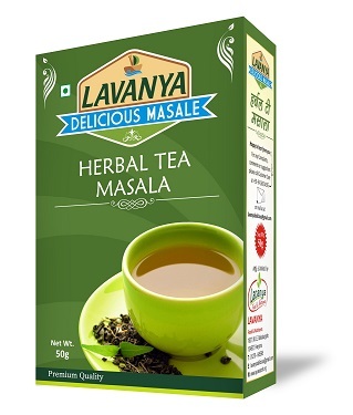 Herbal Tea Masala
