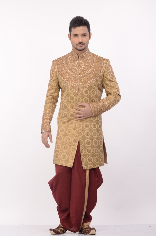 Indo Western Outfits for men