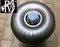 TORQUE CONVERTOR 3DX