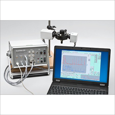 Dual Pam Chlorophyll Fluorometer