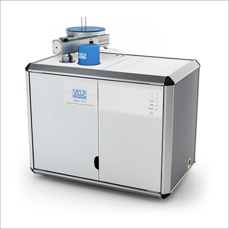 Dumas Nitrogen Analyser