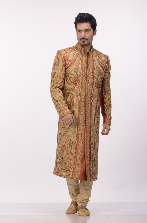 Wedding Sherwani