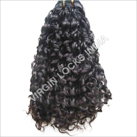 Curly Human Hair