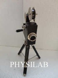 Camera Video Projector Old Antique Finish