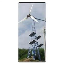 Wind Solar Hybrid Systems