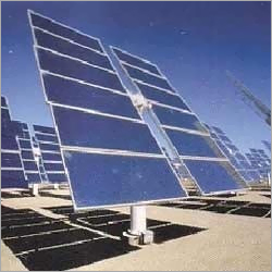 Mini Solar Power Plant