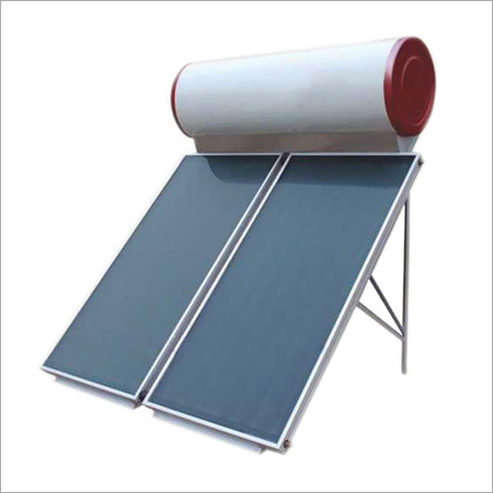 Solar Water Heaters