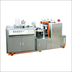 Paper Cups Making Machine