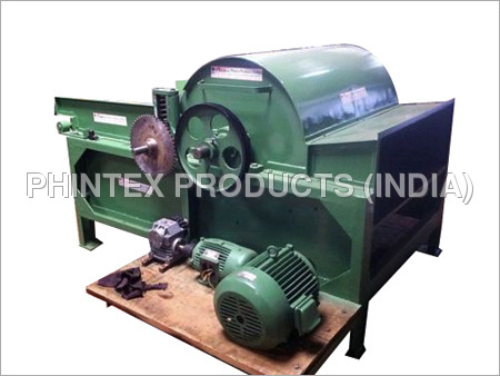 Textile Fibre Opener Machine