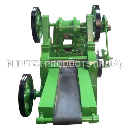 Vertical Fibre Cutting Machine