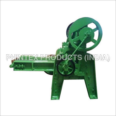 Fiber Cutting Machine