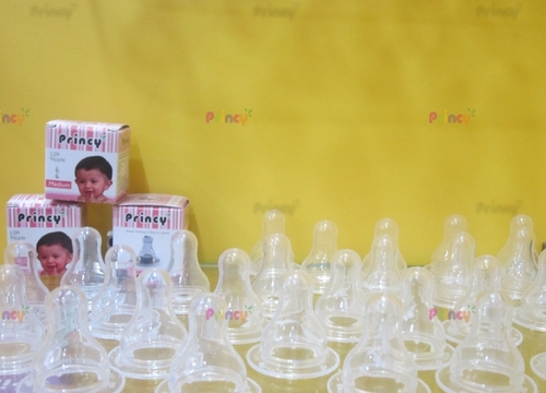 Feeding Bottle Nipples