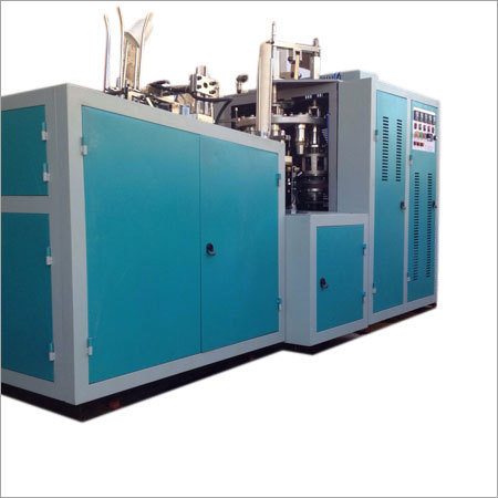 Paper Cup Making Machine