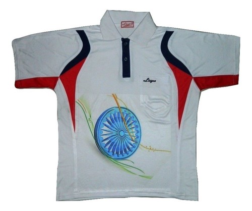Fancy Sports T Shirts Age Group: Adults