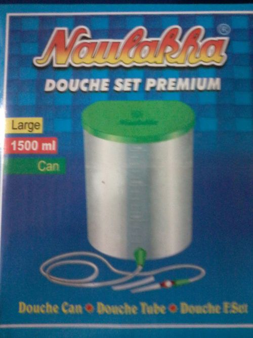 Douche Can 