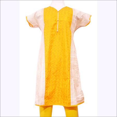 Designer Embroidered Kurtis