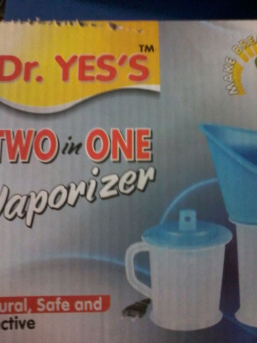 2 in 1 Vaporiser
