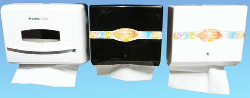 C Fold Hand Towel Dispenser
