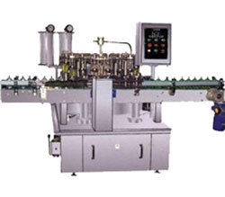 Vacuum Filling Machine