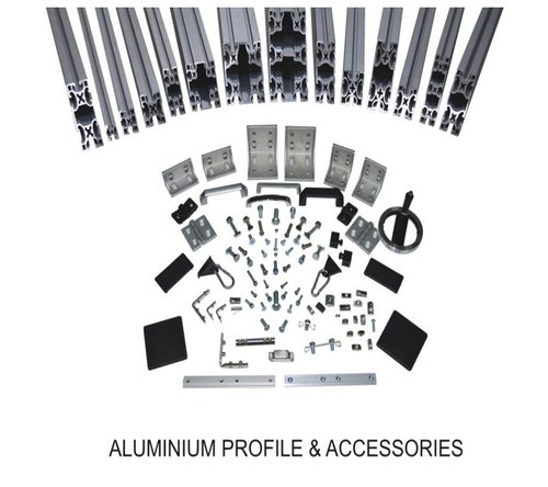 Industrial Aluminum Profile