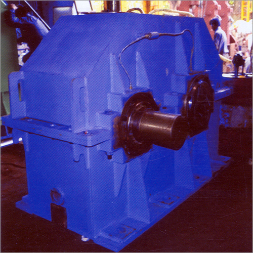 Gears And Gear Boxes