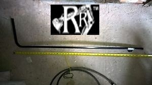 WINDOW STOP RUBBER (LOCAL)