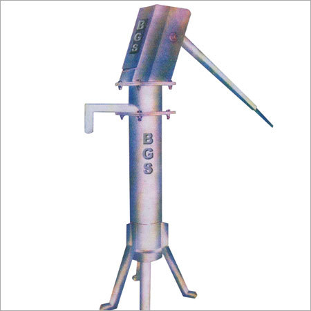 Deepwell Hand Pump
