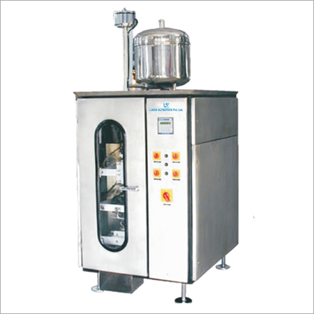 Pouch Packing Machine