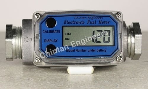 Fuel Flow Meters