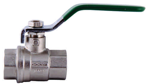 Brass Ball Valve