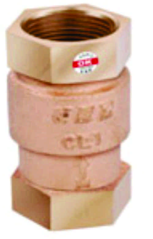 Vertical Check VALVE