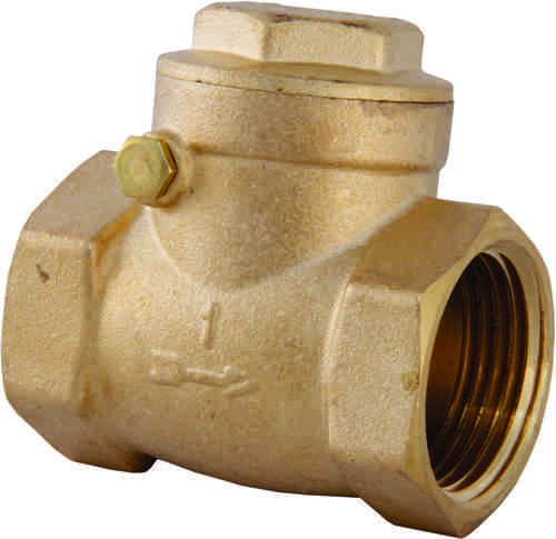Brass Swing Check Valve