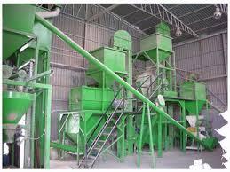 Cattle Feed Plant