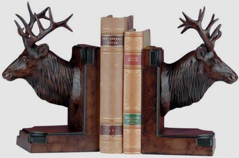 Wooden Book Stand