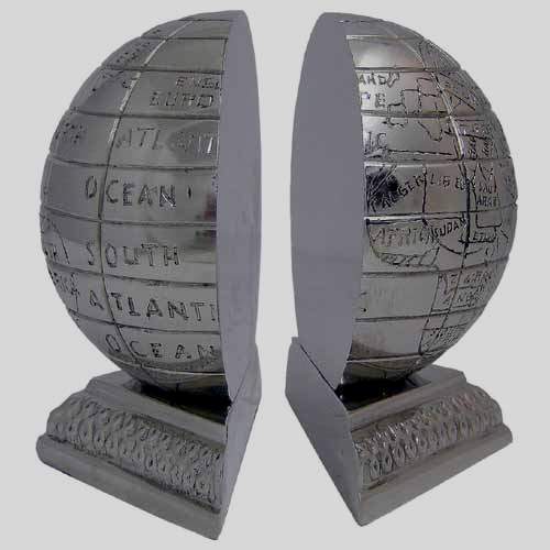 Aluminium Book Stand