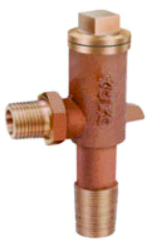Bronze Ferrule Cock