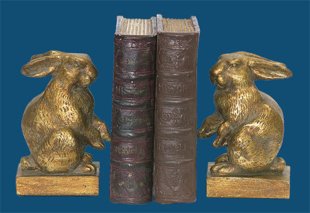 Aluminium Bookends